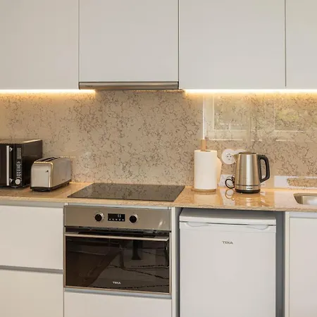 Azul Downtown 公寓