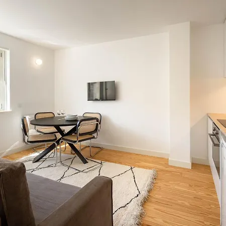 公寓 Azul Downtown *