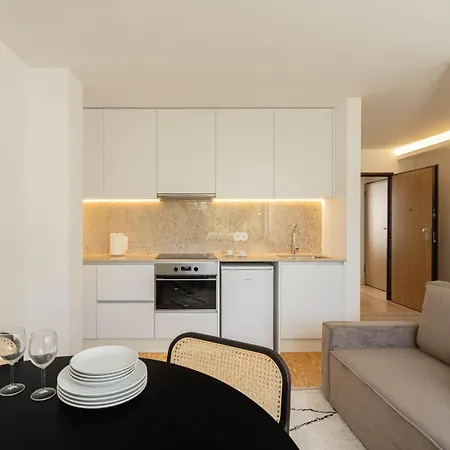 Lägenhet Azul Downtown *