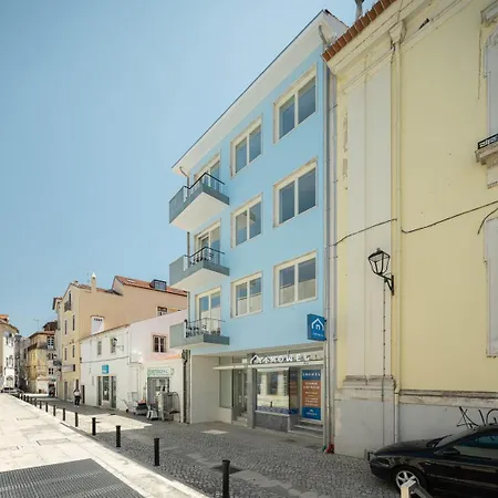 Lägenhet Azul Downtown Coimbra