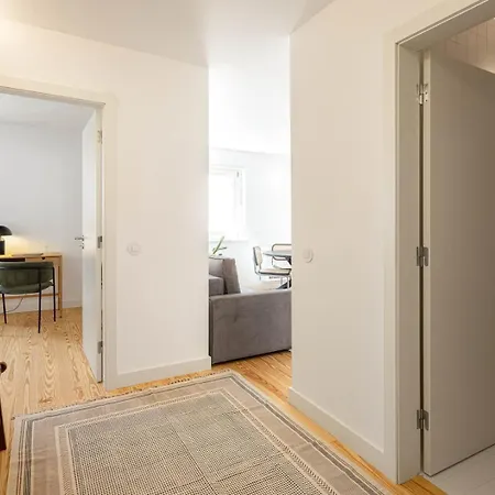 Apartment Guestready - Mosteiro Azul Downtown