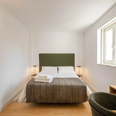 Azul Downtown Lägenhet *