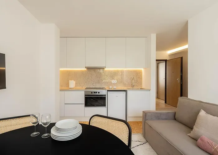 Апартаменты Azul Downtown *